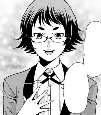 togakushi from kakegurui.